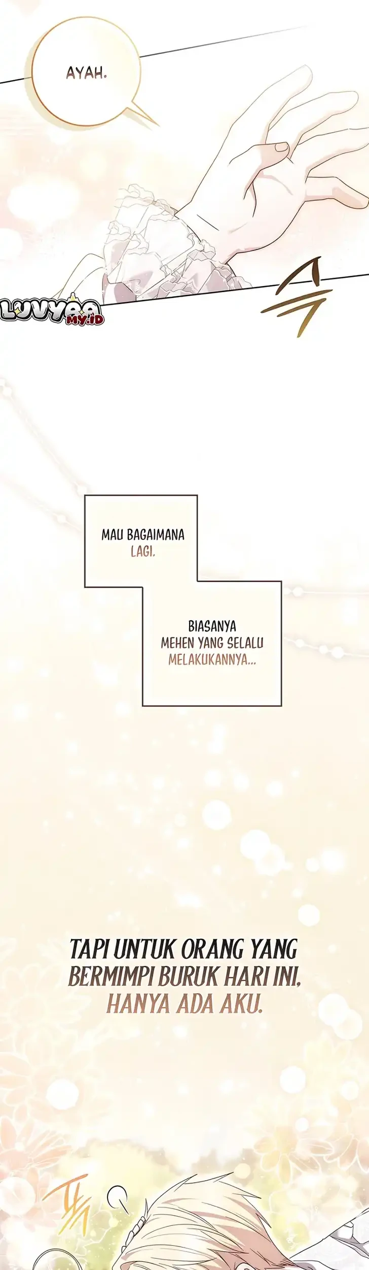Arelyn Is Sick and Tired Chapter 69 - halaman 38
