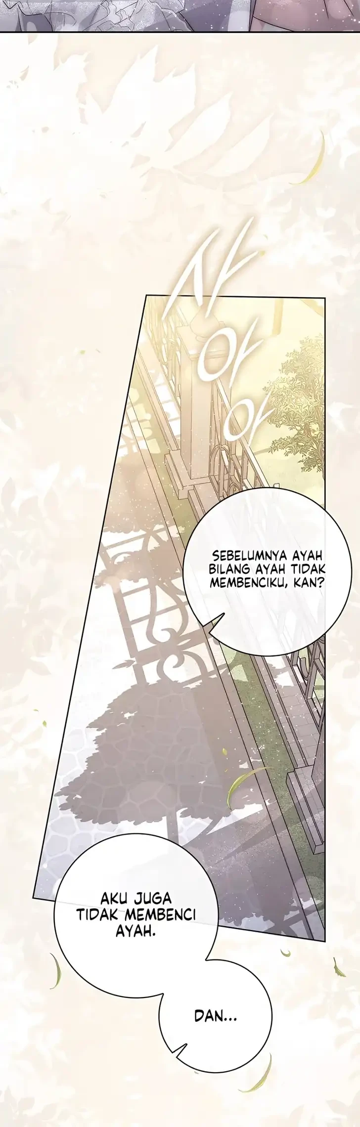 Arelyn Is Sick and Tired Chapter 69 - halaman 42
