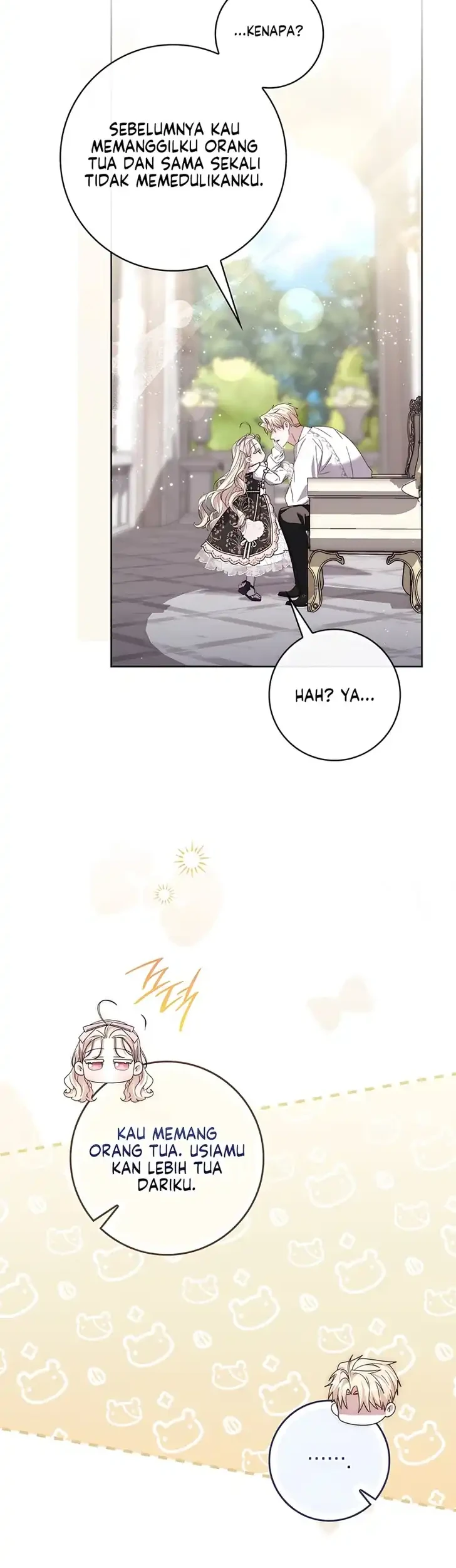 Arelyn Is Sick and Tired Chapter 69 - halaman 44
