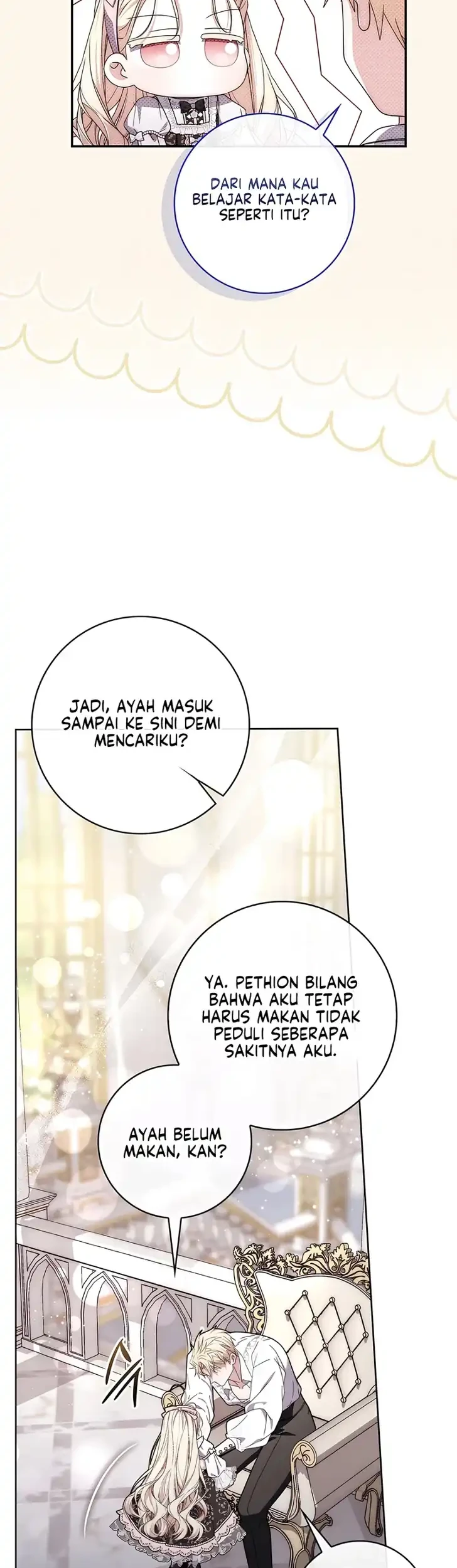 Arelyn Is Sick and Tired Chapter 69 - halaman 47