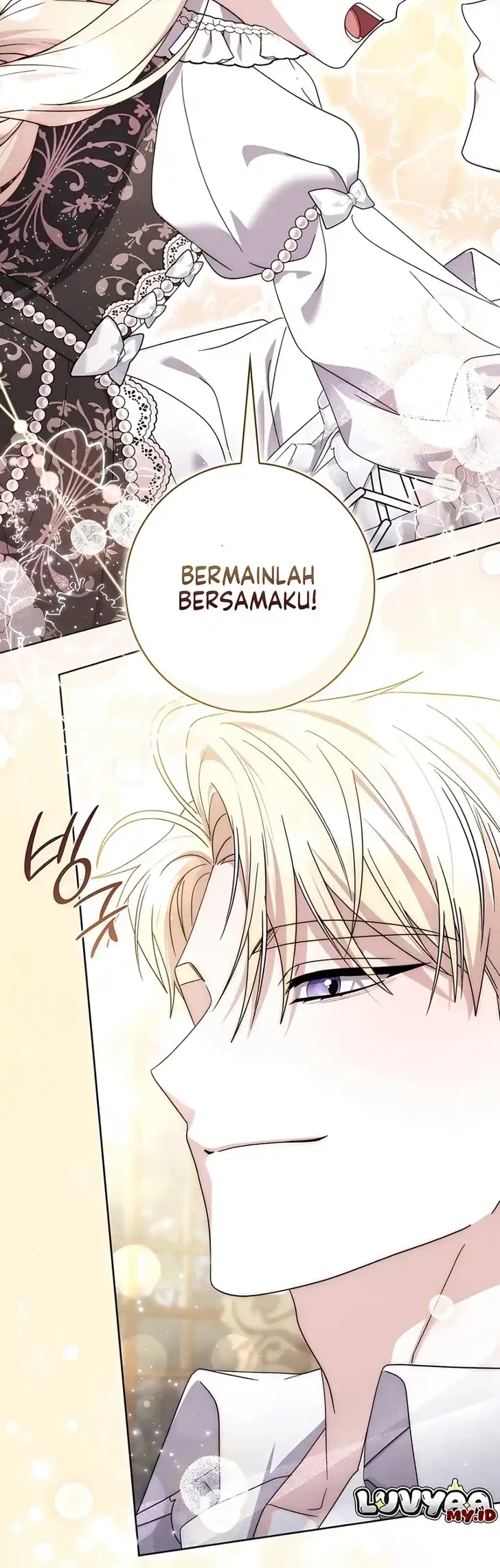 Arelyn Is Sick and Tired Chapter 69 - halaman 51
