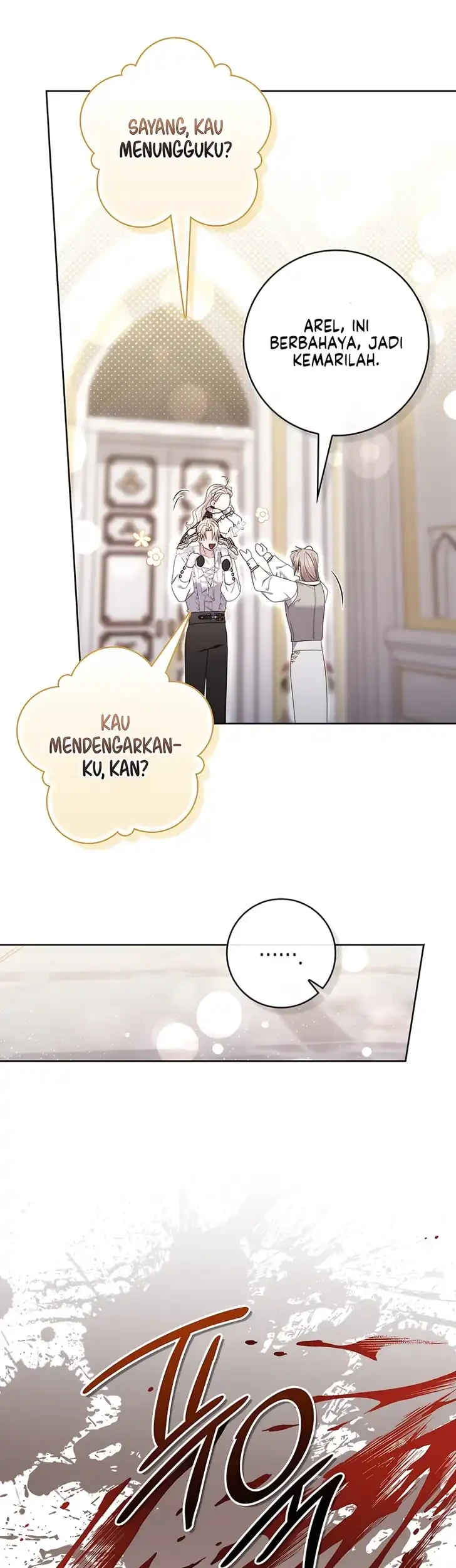 Arelyn Is Sick and Tired Chapter 69 - halaman 55