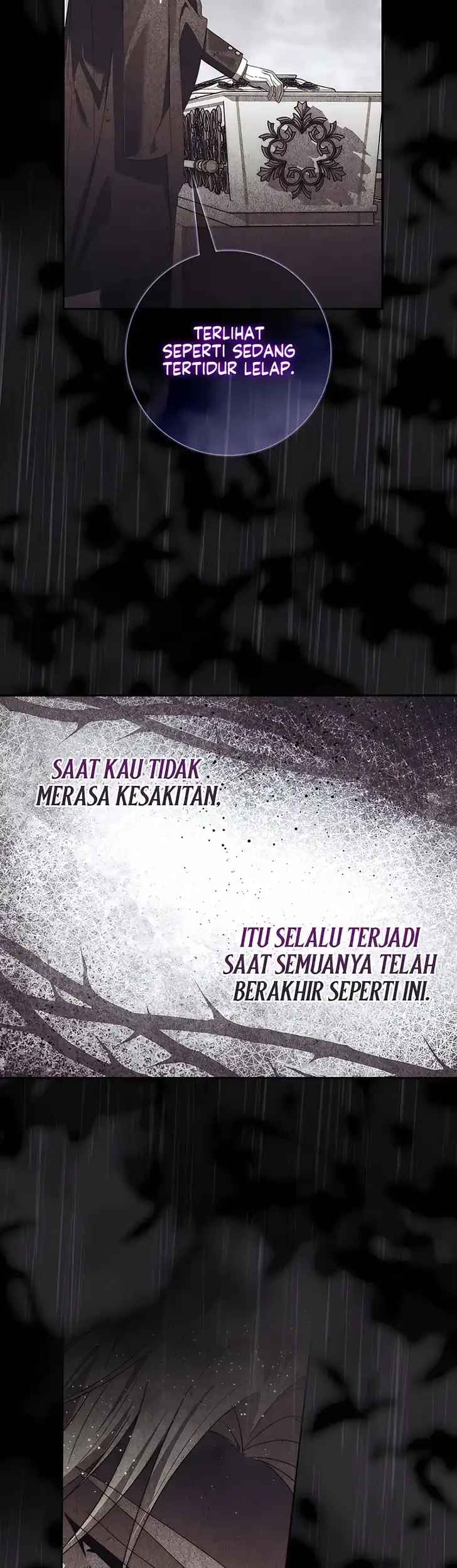 Arelyn Is Sick and Tired Chapter 69 - halaman 7