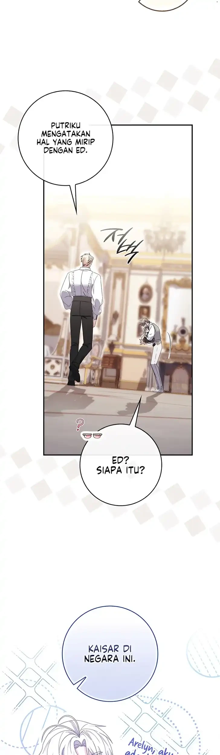 Arelyn Is Sick and Tired Chapter 70 - halaman 10