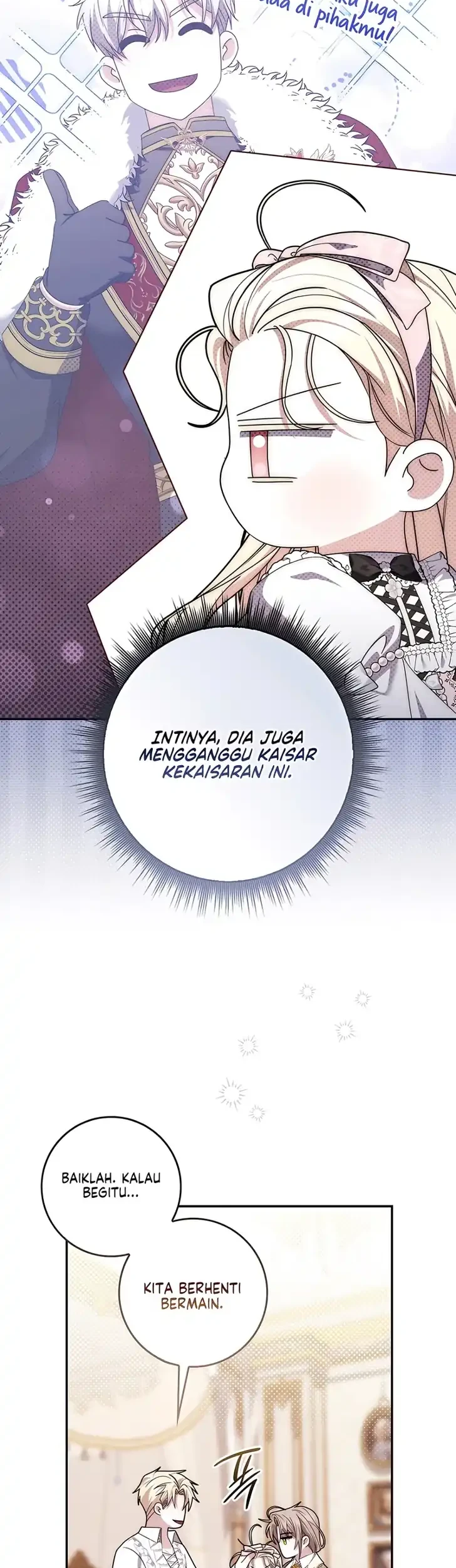 Arelyn Is Sick and Tired Chapter 70 - halaman 11
