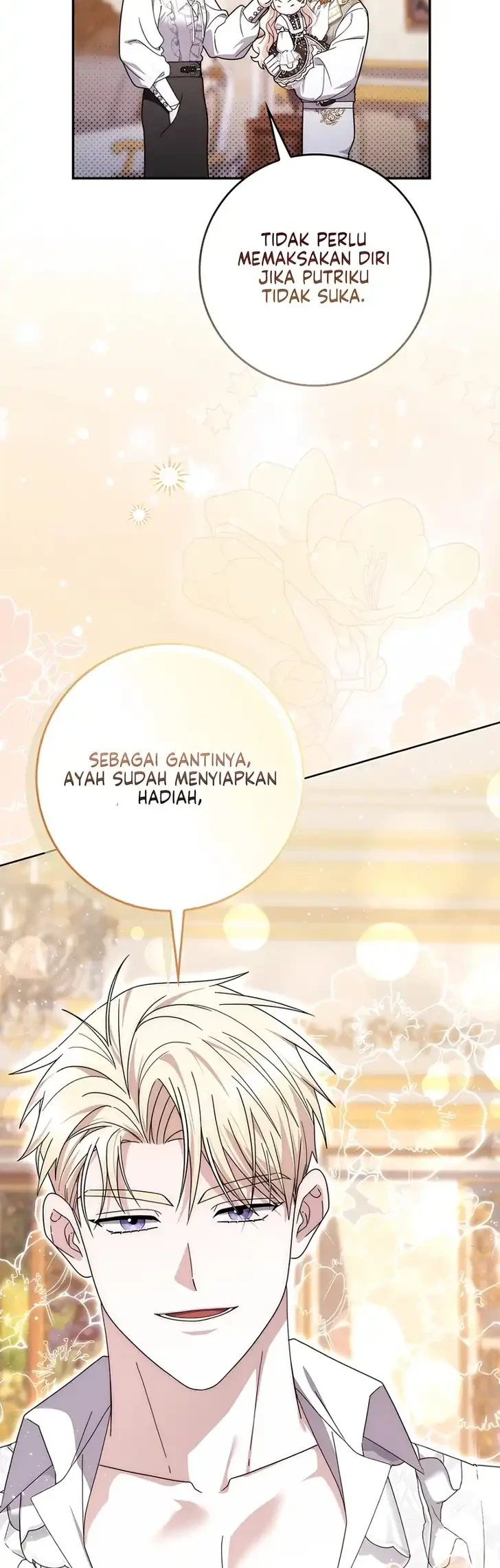 Arelyn Is Sick and Tired Chapter 70 - halaman 12