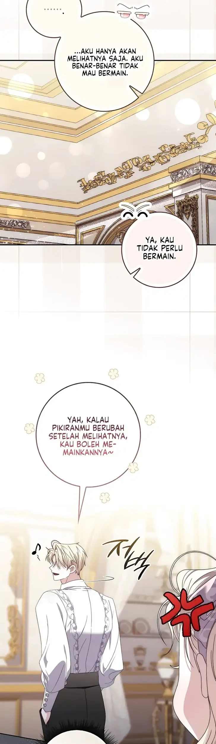 Arelyn Is Sick and Tired Chapter 70 - halaman 14