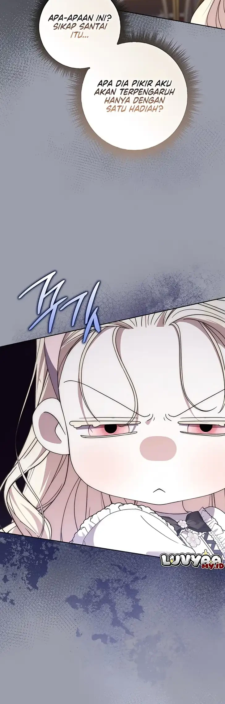 Arelyn Is Sick and Tired Chapter 70 - halaman 15