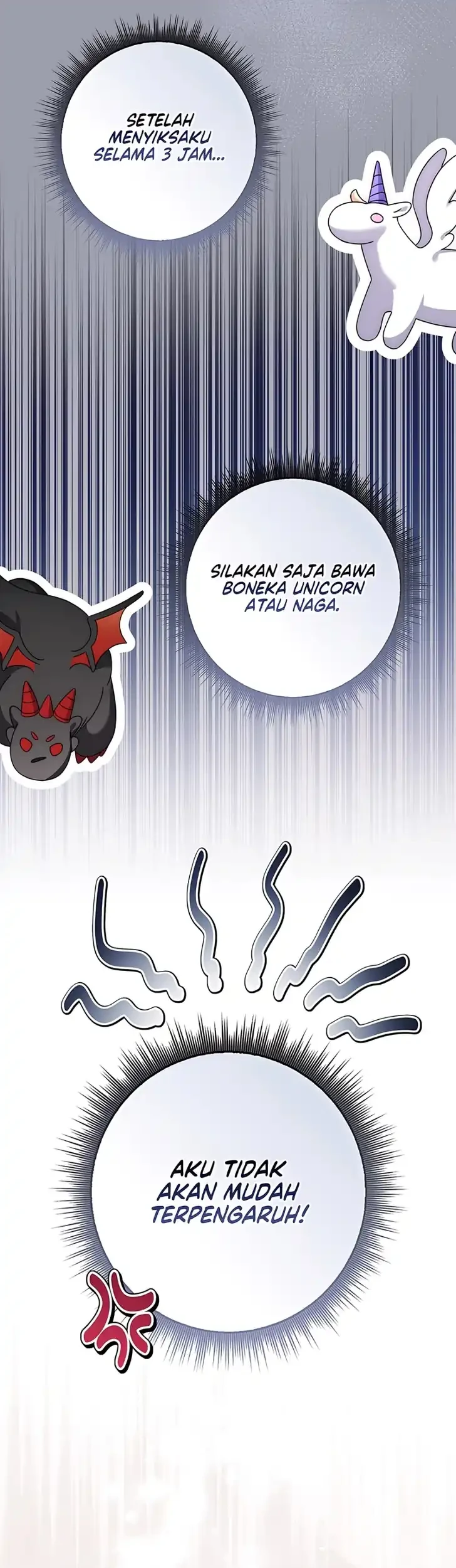 Arelyn Is Sick and Tired Chapter 70 - halaman 16