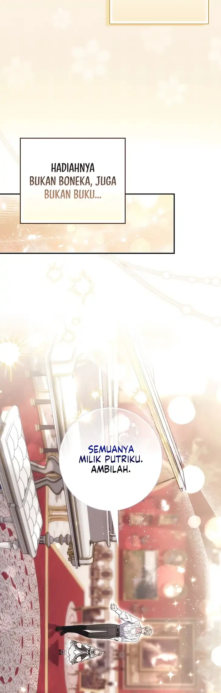 Arelyn Is Sick and Tired Chapter 70 - halaman 18