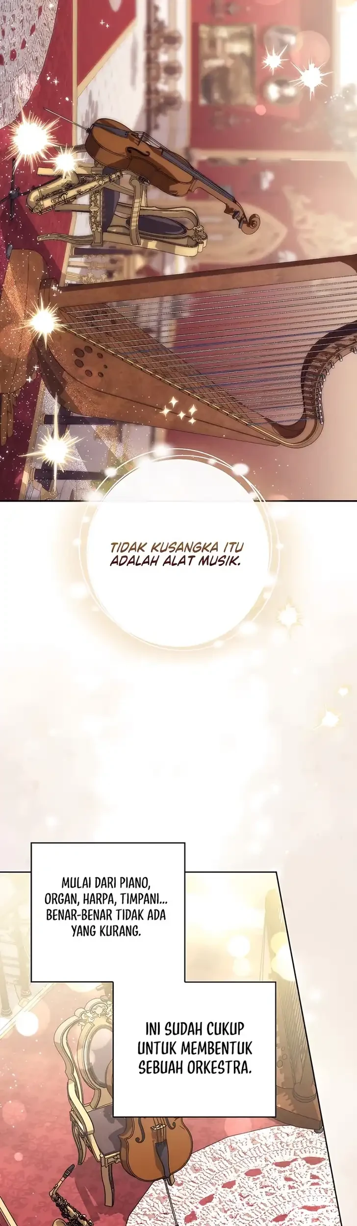 Arelyn Is Sick and Tired Chapter 70 - halaman 19