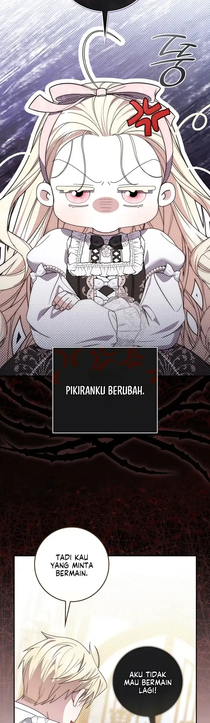 Arelyn Is Sick and Tired Chapter 70 - halaman 2
