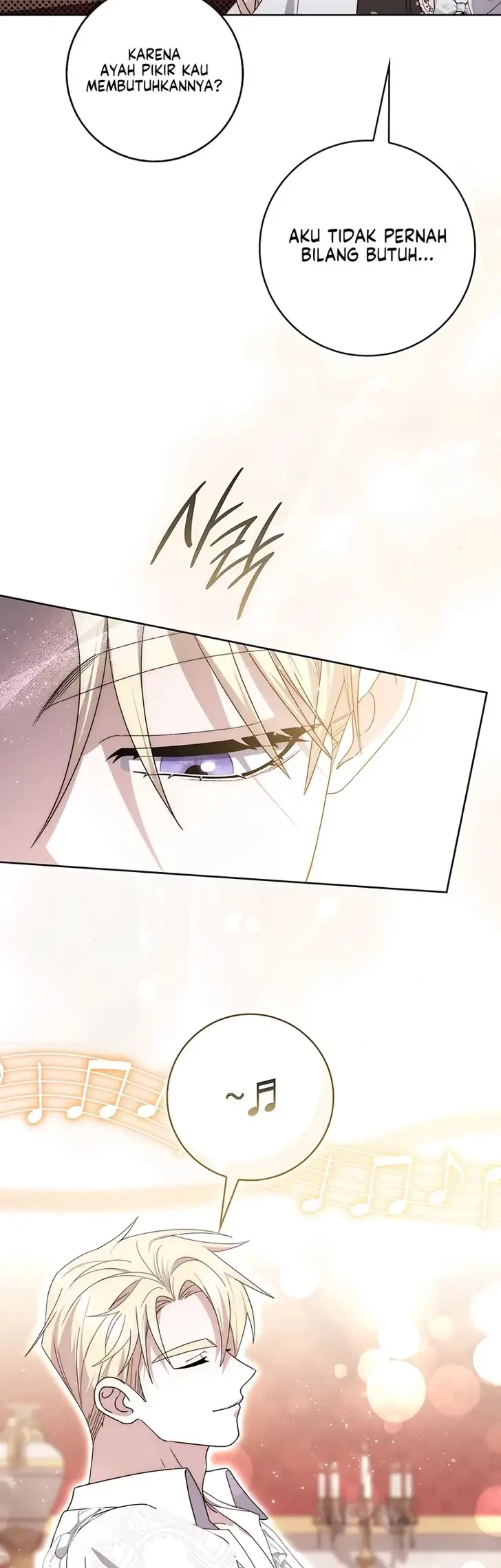 Arelyn Is Sick and Tired Chapter 70 - halaman 21