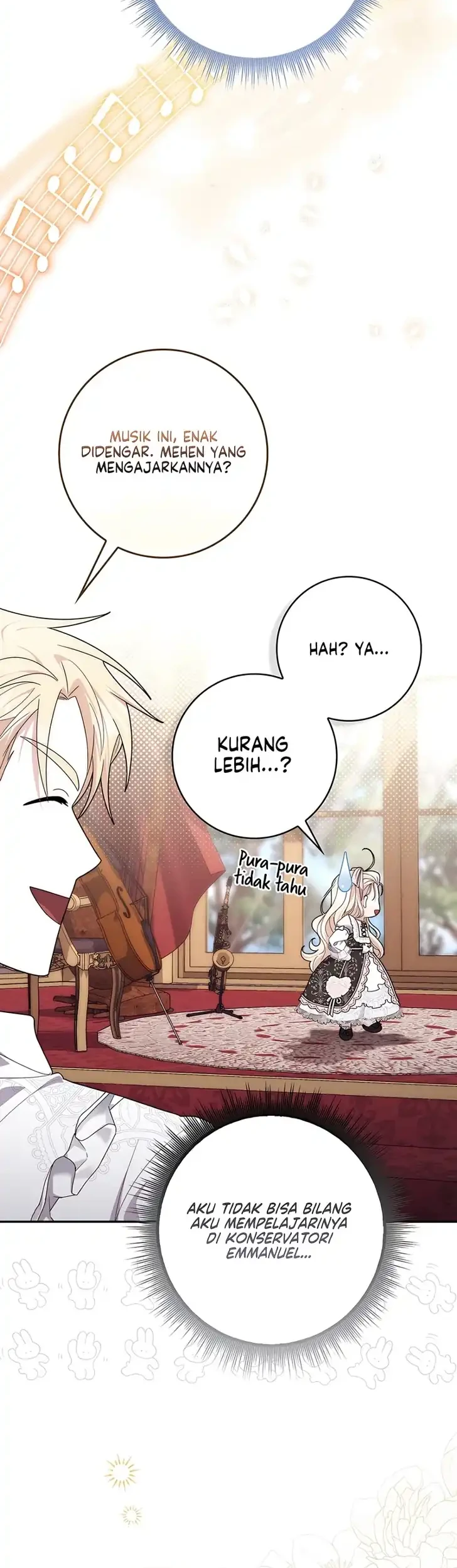 Arelyn Is Sick and Tired Chapter 70 - halaman 23