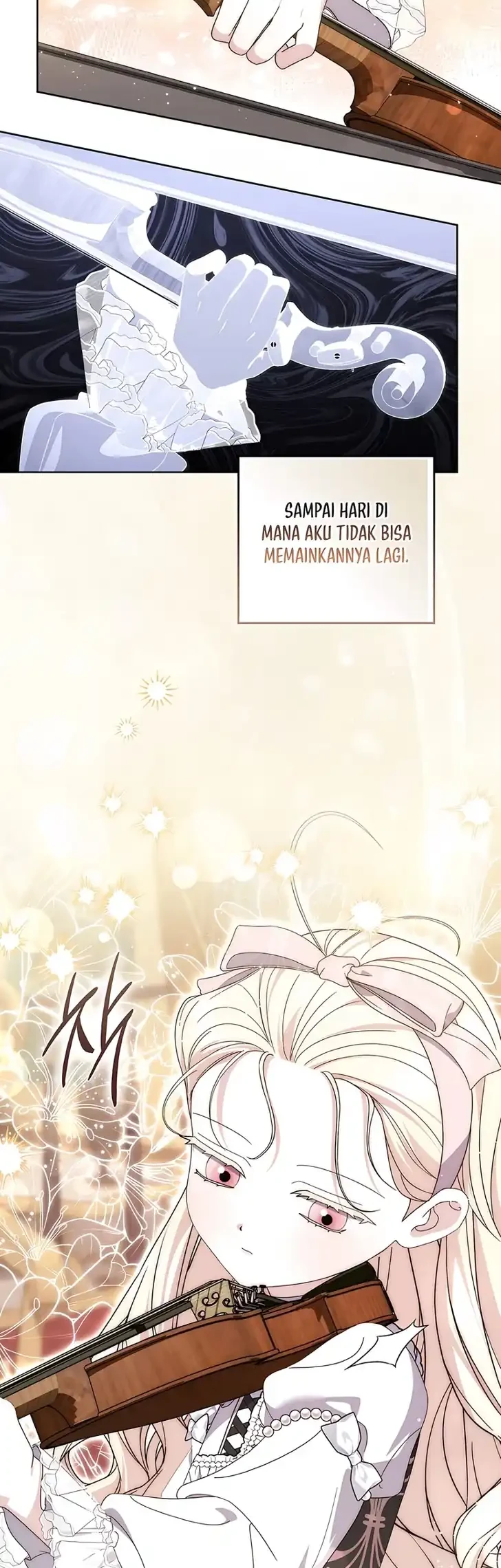 Arelyn Is Sick and Tired Chapter 70 - halaman 27