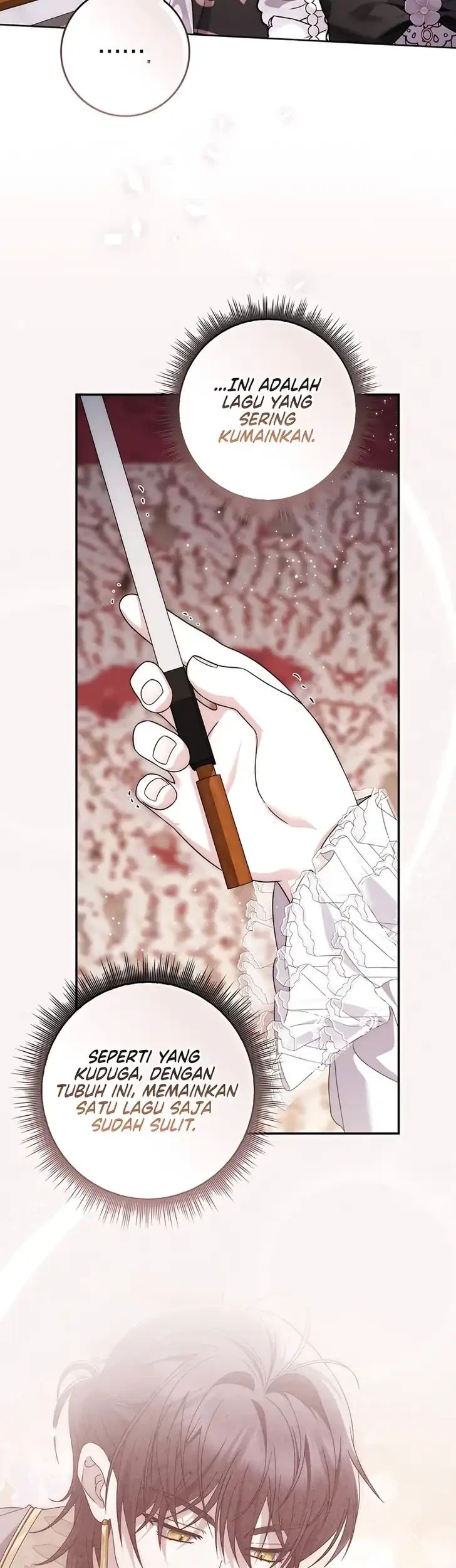 Arelyn Is Sick and Tired Chapter 70 - halaman 35