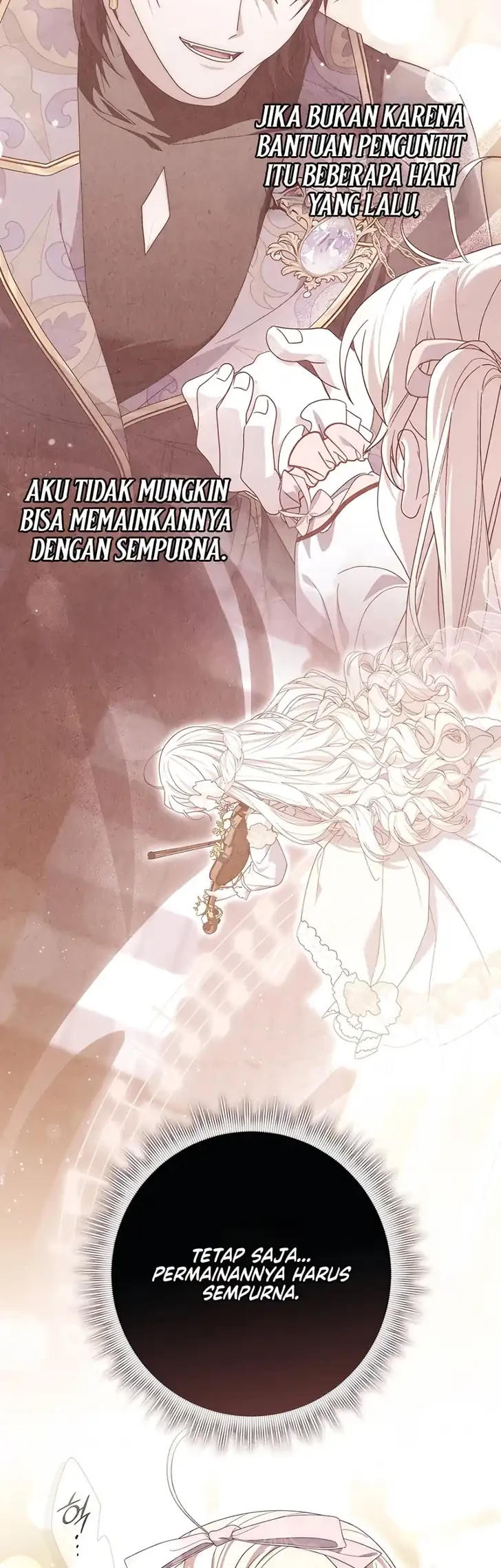 Arelyn Is Sick and Tired Chapter 70 - halaman 36