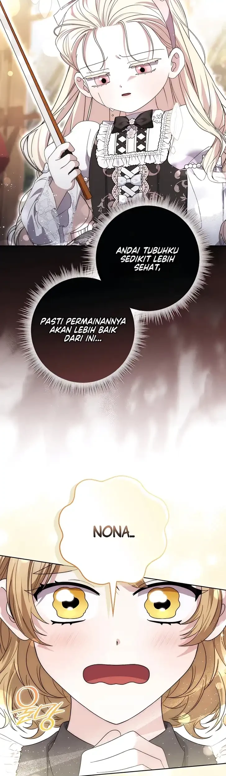Arelyn Is Sick and Tired Chapter 70 - halaman 37