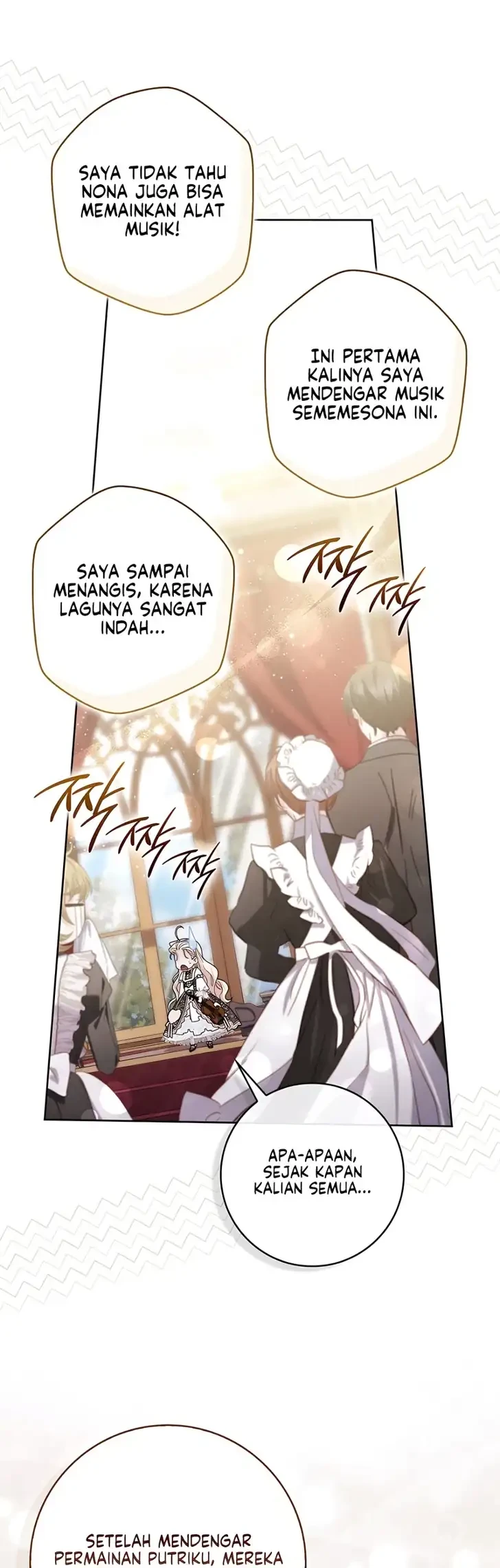 Arelyn Is Sick and Tired Chapter 70 - halaman 39
