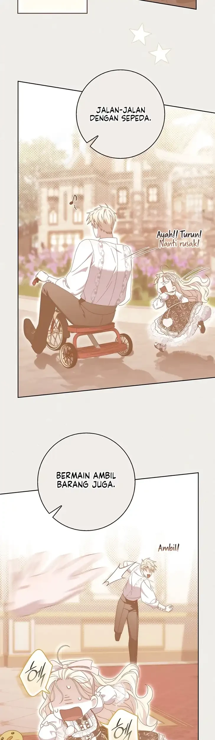 Arelyn Is Sick and Tired Chapter 70 - halaman 4