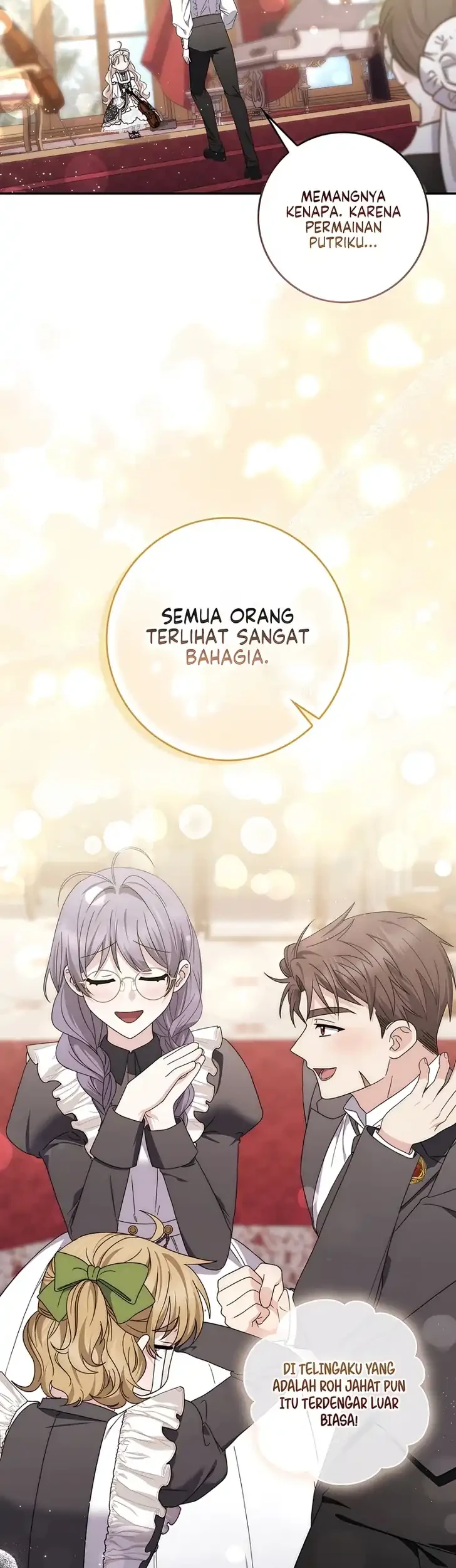 Arelyn Is Sick and Tired Chapter 70 - halaman 41