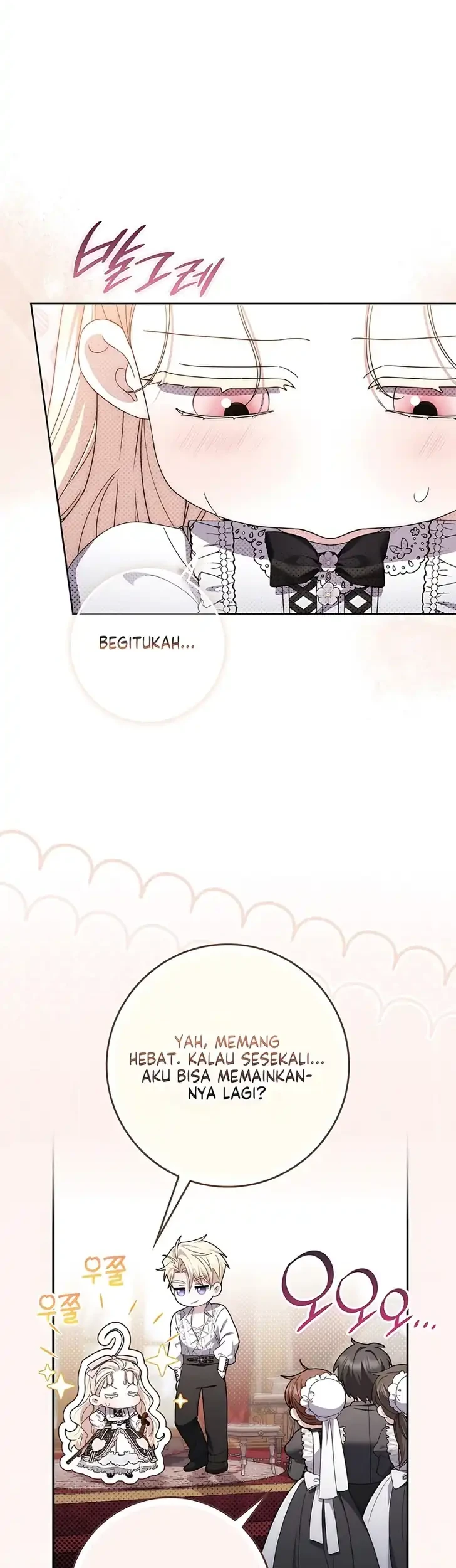 Arelyn Is Sick and Tired Chapter 70 - halaman 44
