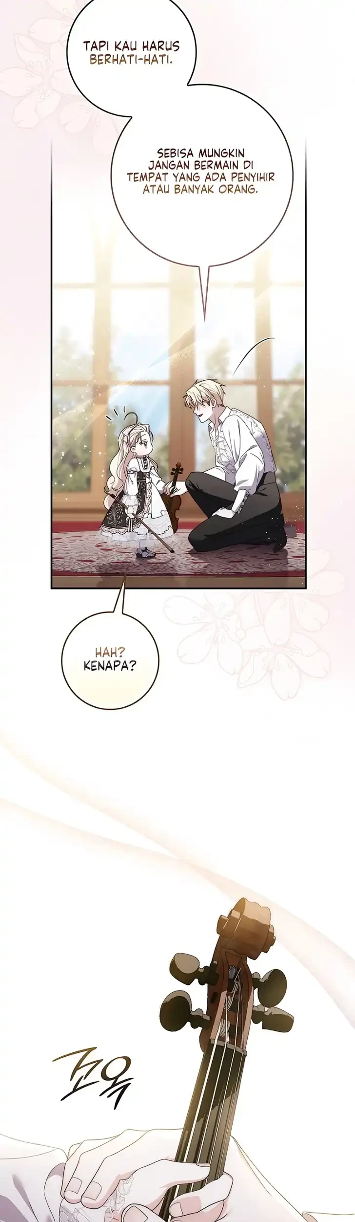 Arelyn Is Sick and Tired Chapter 70 - halaman 46