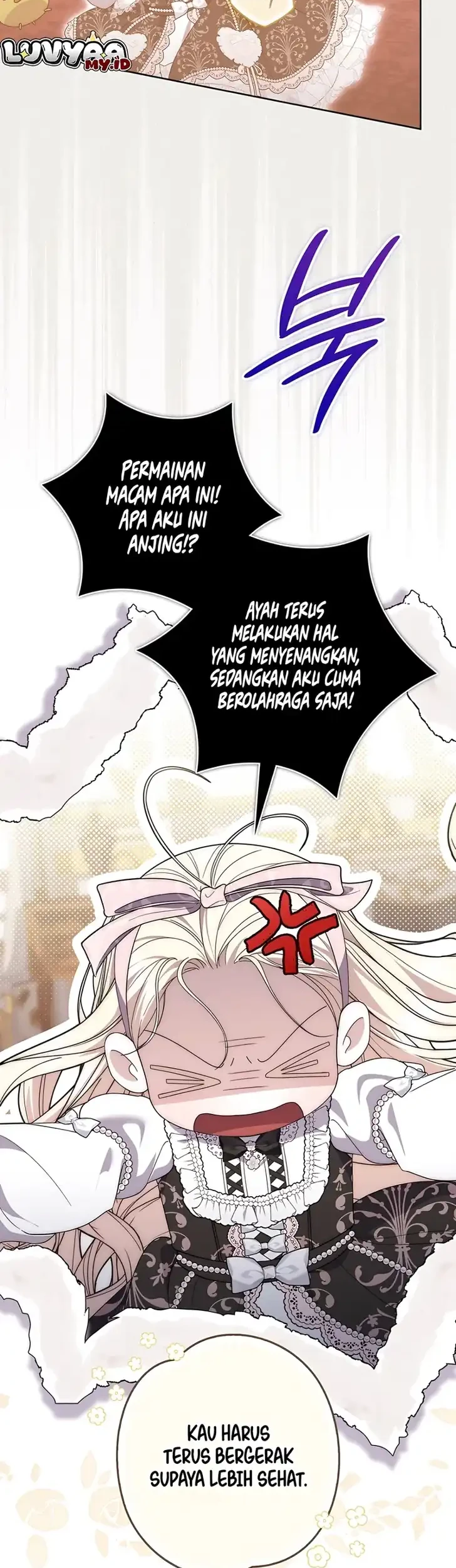 Arelyn Is Sick and Tired Chapter 70 - halaman 5