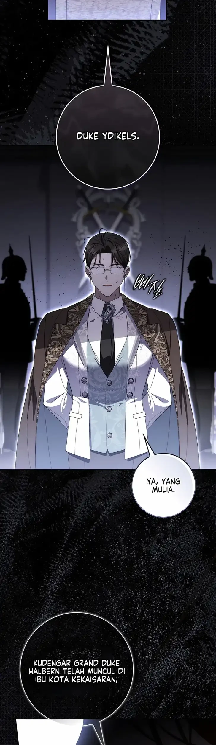 Arelyn Is Sick and Tired Chapter 70 - halaman 50