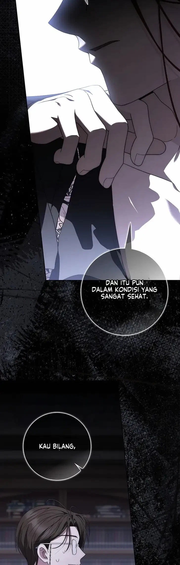Arelyn Is Sick and Tired Chapter 70 - halaman 51