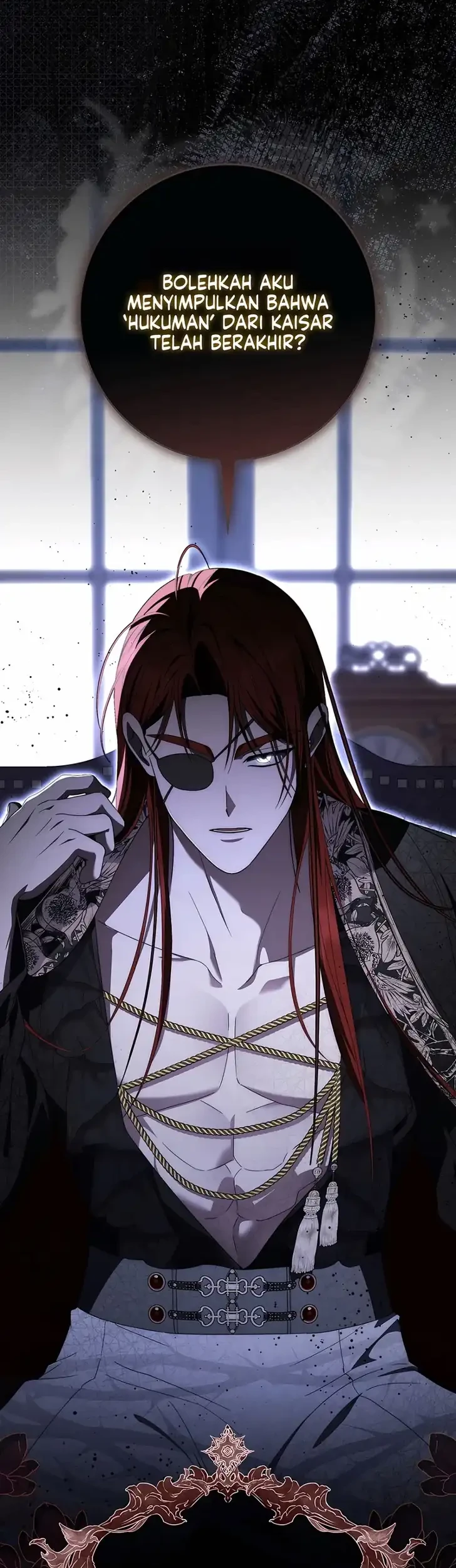 Arelyn Is Sick and Tired Chapter 70 - halaman 53