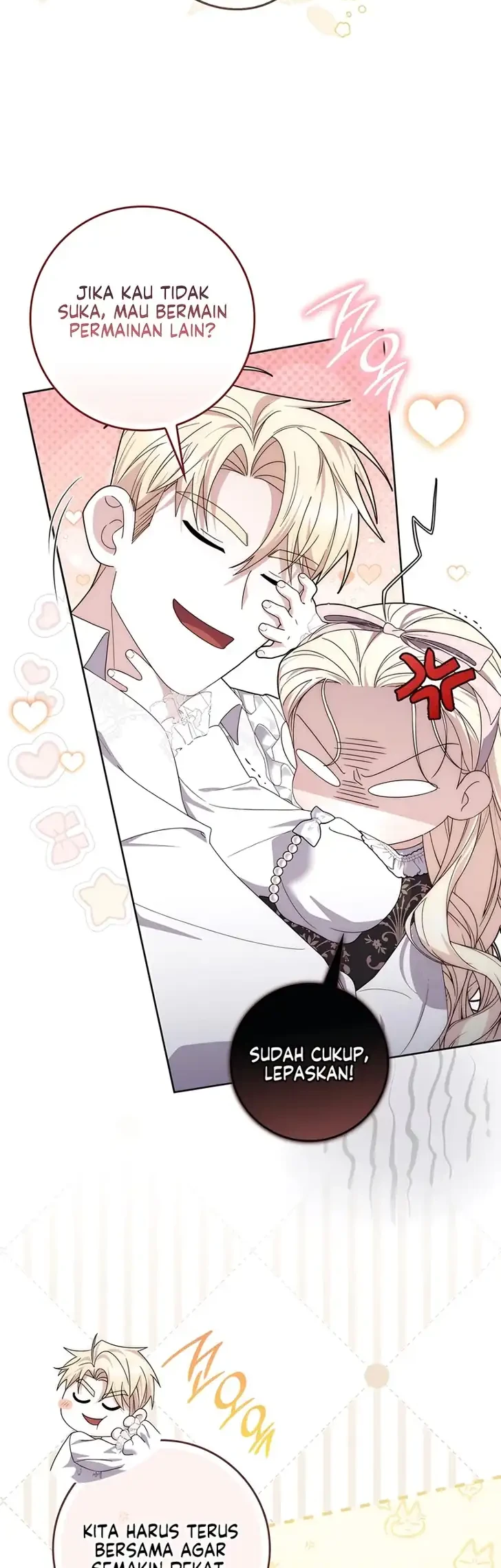 Arelyn Is Sick and Tired Chapter 70 - halaman 6
