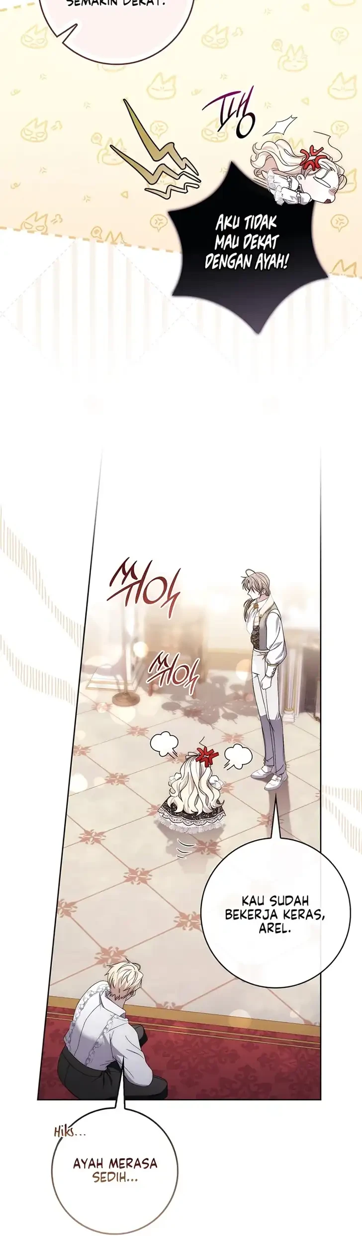 Arelyn Is Sick and Tired Chapter 70 - halaman 7