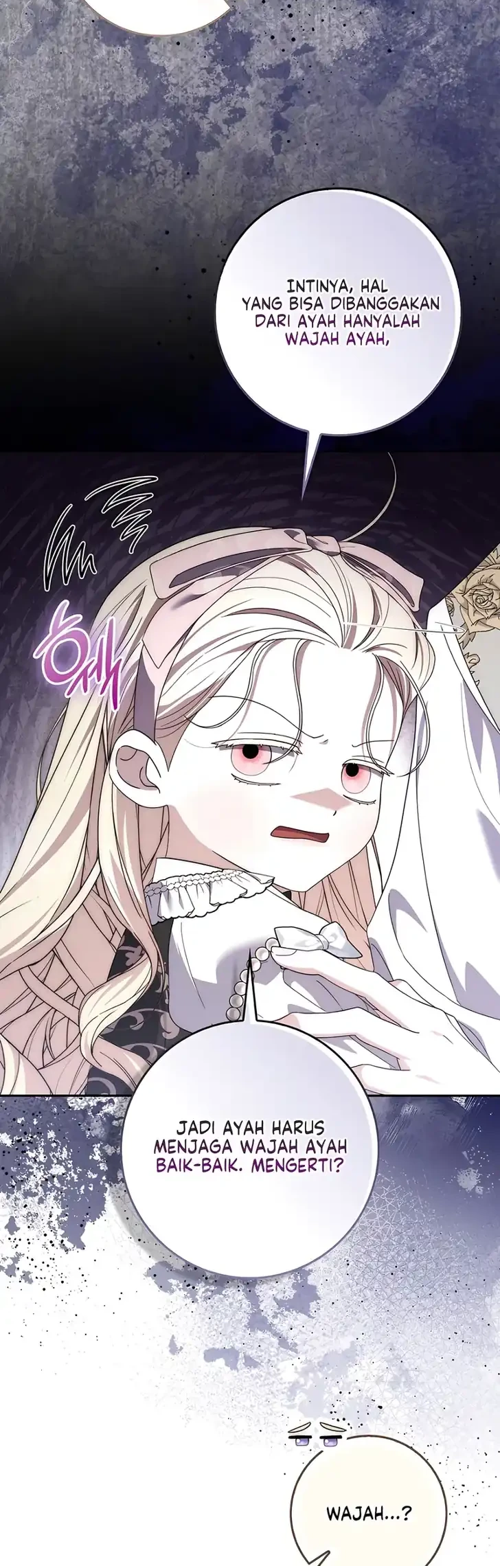 Arelyn Is Sick and Tired Chapter 70 - halaman 9