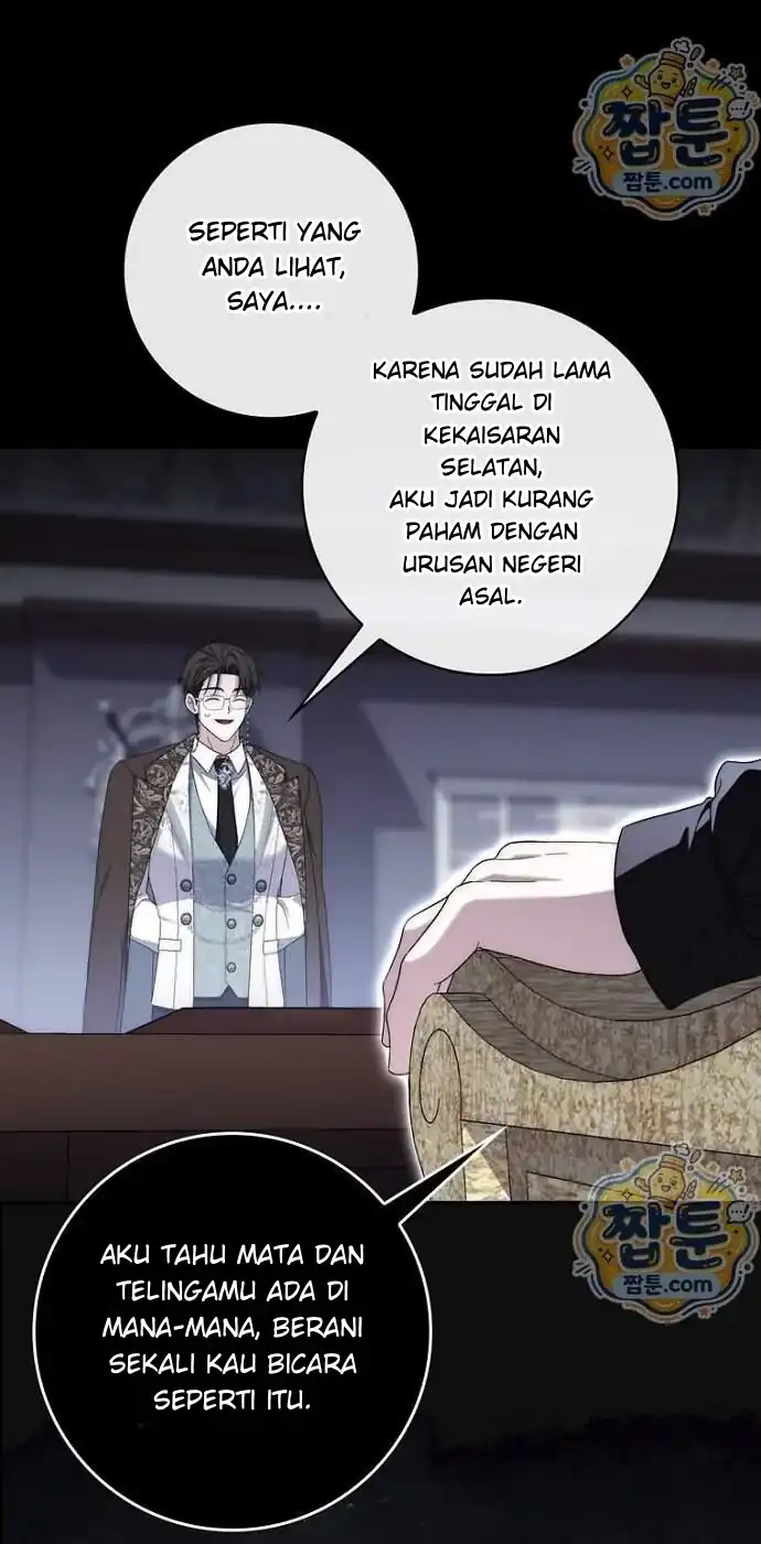 Arelyn Is Sick and Tired Chapter 71 - halaman 15
