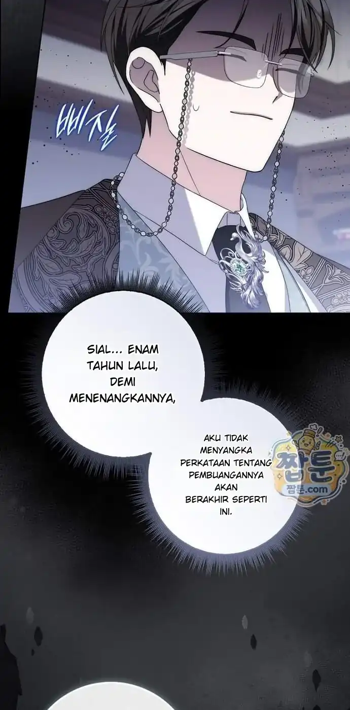Arelyn Is Sick and Tired Chapter 71 - halaman 17