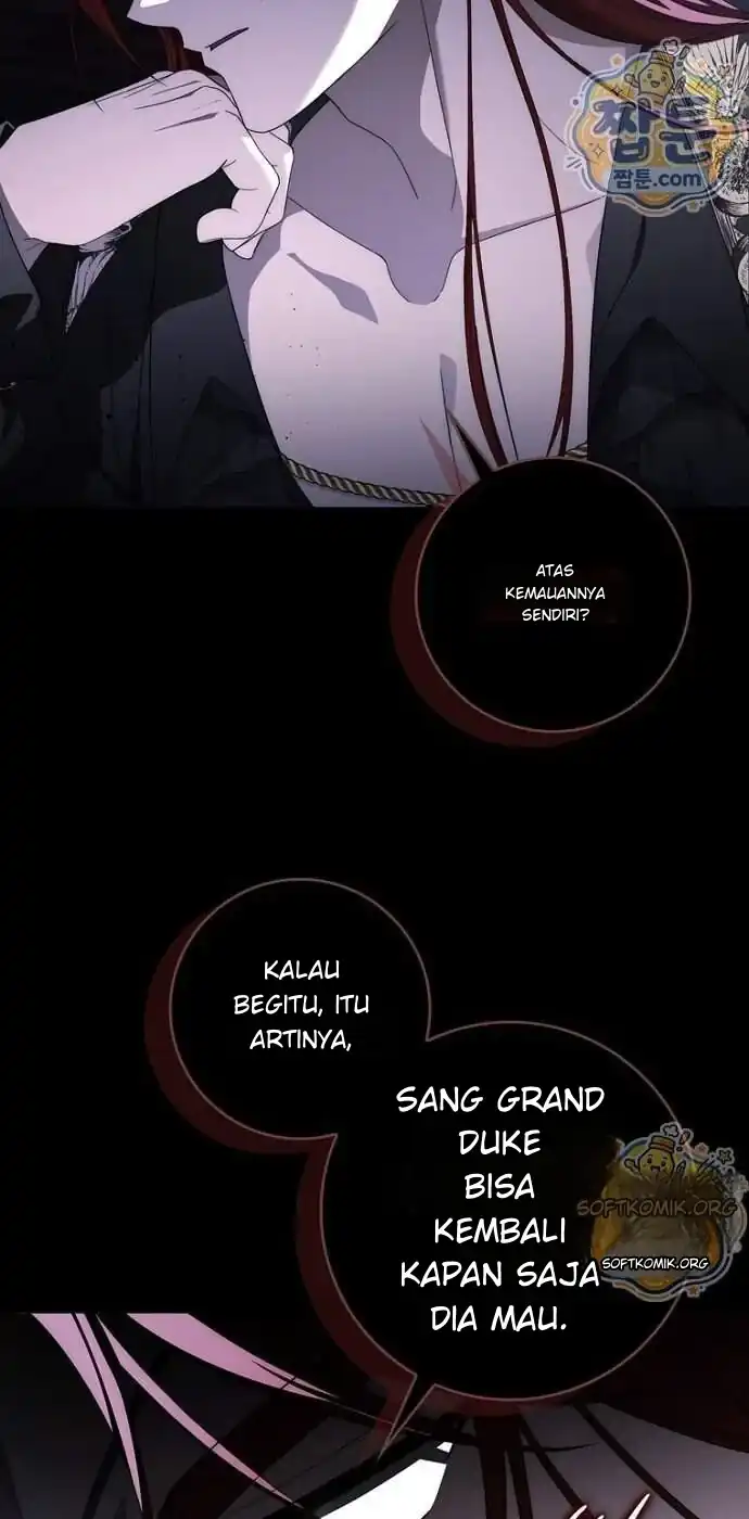 Arelyn Is Sick and Tired Chapter 71 - halaman 19
