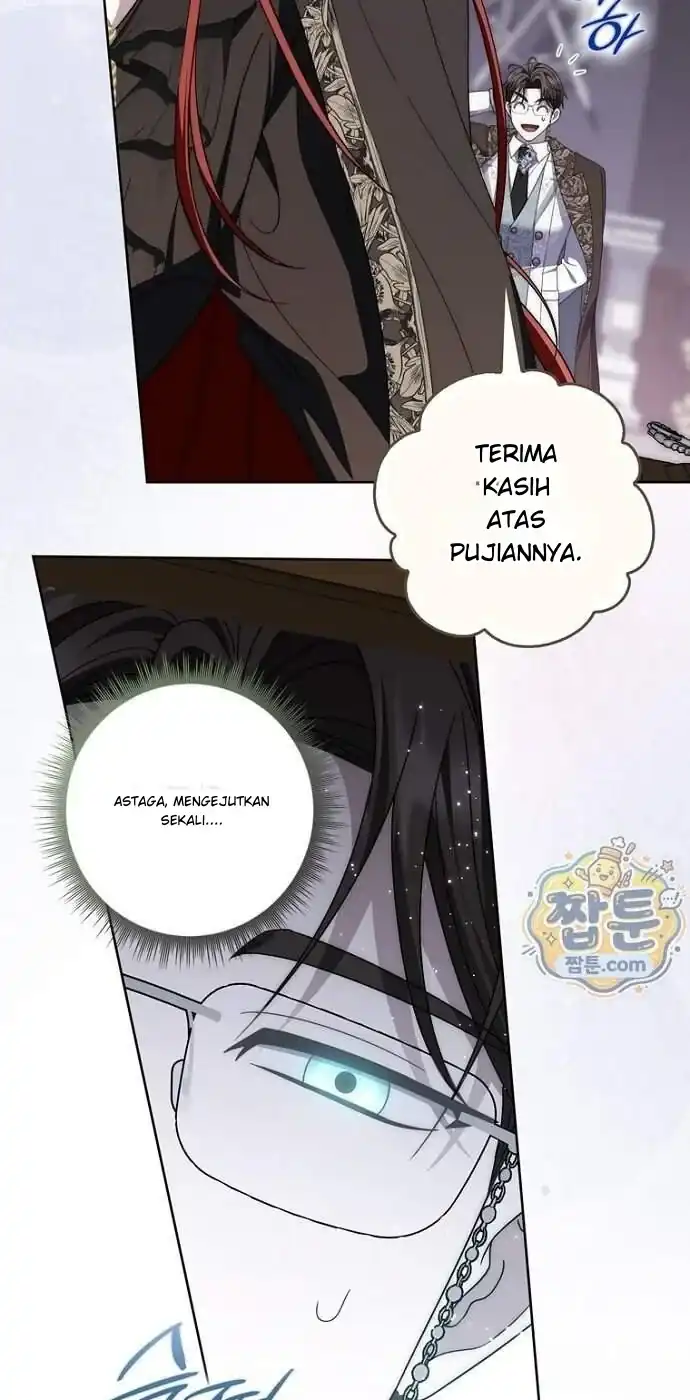 Arelyn Is Sick and Tired Chapter 71 - halaman 29