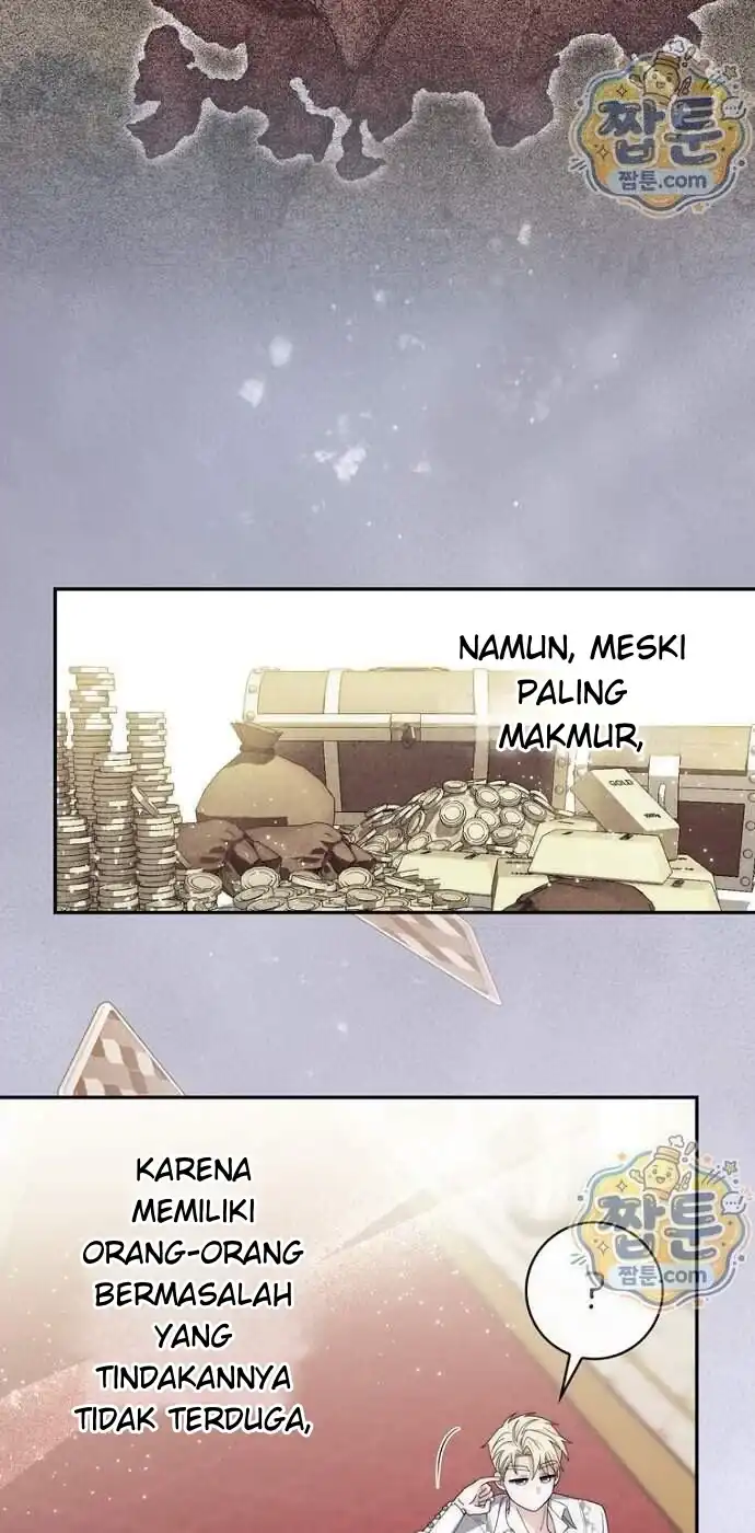 Arelyn Is Sick and Tired Chapter 71 - halaman 3