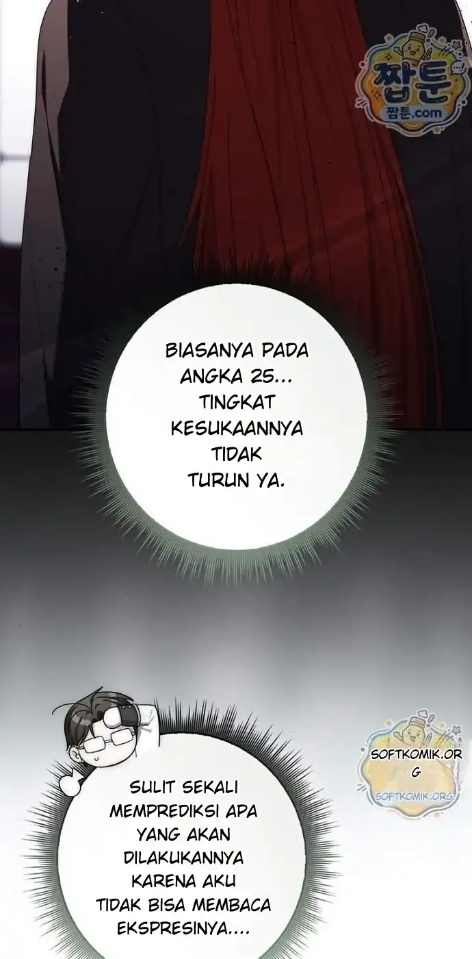 Arelyn Is Sick and Tired Chapter 71 - halaman 31