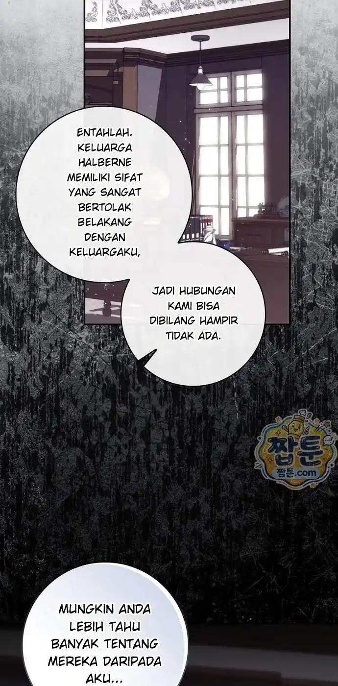Arelyn Is Sick and Tired Chapter 71 - halaman 33