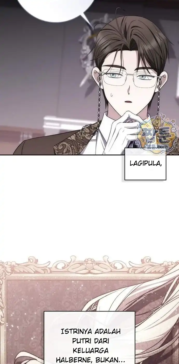 Arelyn Is Sick and Tired Chapter 71 - halaman 34
