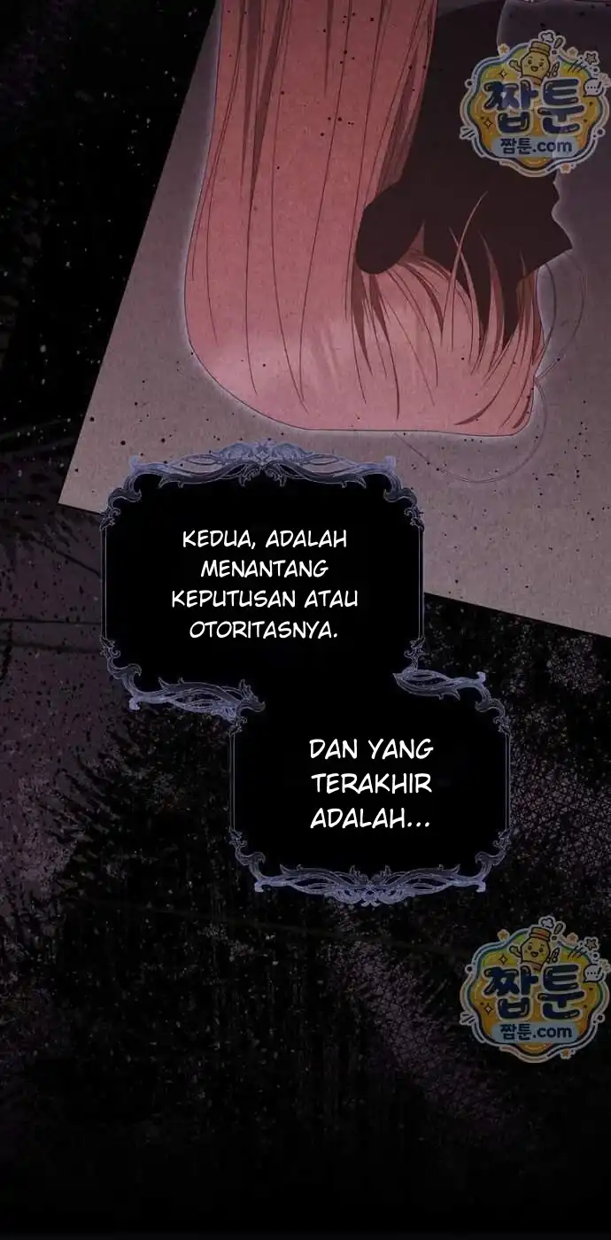 Arelyn Is Sick and Tired Chapter 71 - halaman 43