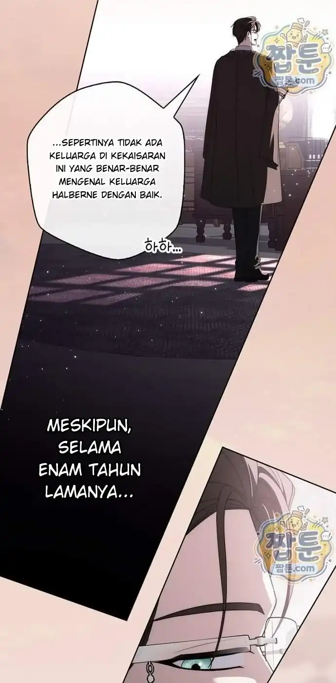 Arelyn Is Sick and Tired Chapter 71 - halaman 47
