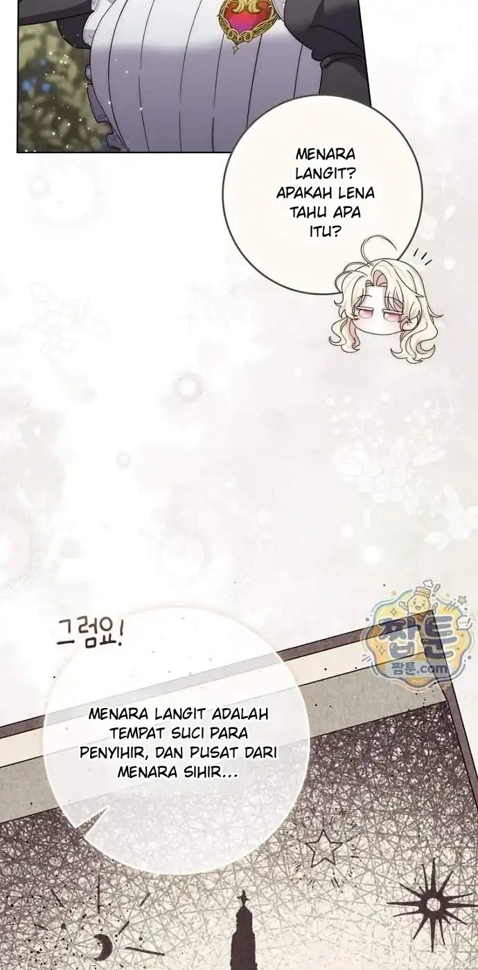 Arelyn Is Sick and Tired Chapter 71 - halaman 57