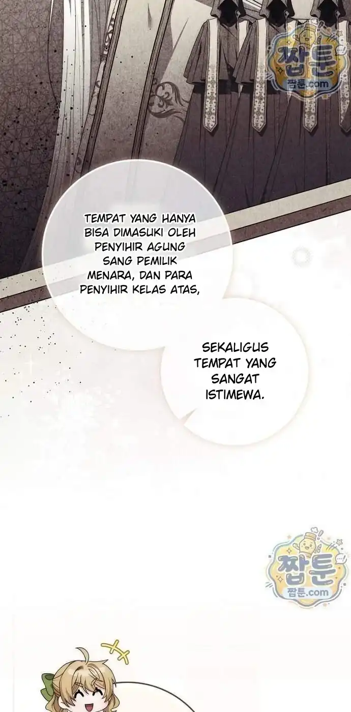 Arelyn Is Sick and Tired Chapter 71 - halaman 59