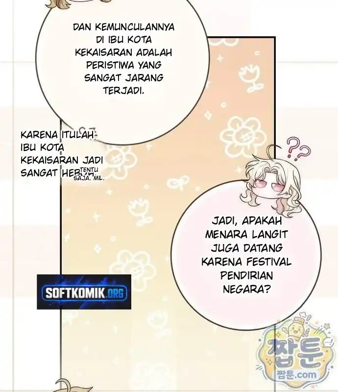 Arelyn Is Sick and Tired Chapter 71 - halaman 60