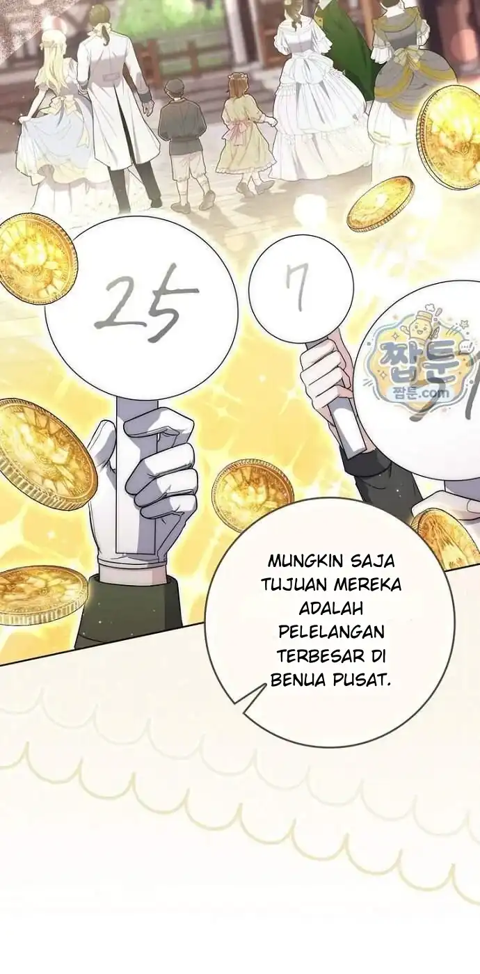 Arelyn Is Sick and Tired Chapter 71 - halaman 62