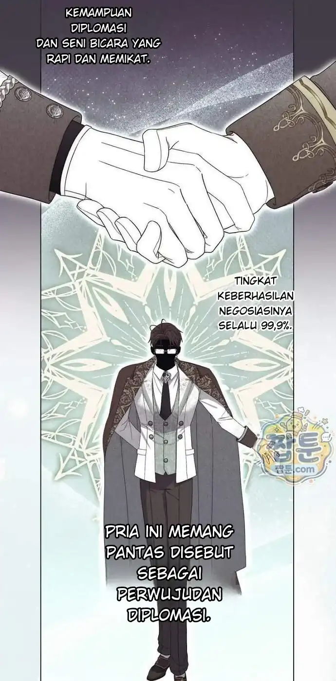 Arelyn Is Sick and Tired Chapter 71 - halaman 9