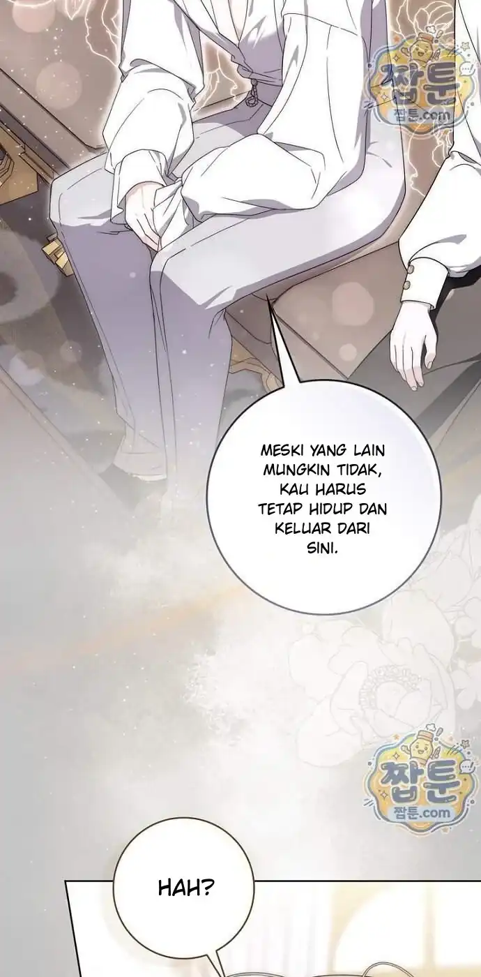 Arelyn Is Sick and Tired Chapter 72 - halaman 10